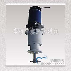 磁力傳動(dòng)真空攪拌機(jī)