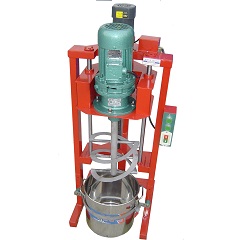 電動升降螺帶攪拌機(jī)