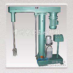 折疊槳液壓升降式化工噸桶攪拌機(jī)