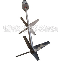 不銹鋼雙層節(jié)能型螺旋槳式液體攪拌機