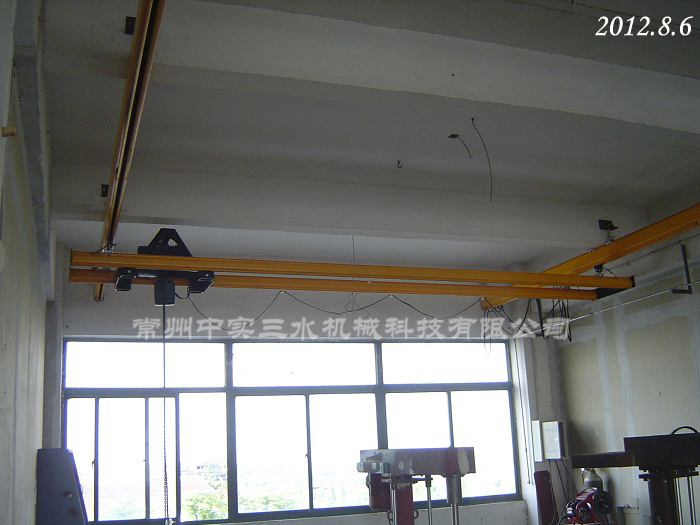 中實三水啟用行車