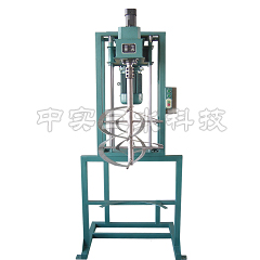 中實(shí)三水電動(dòng)螺帶式攪拌機(jī)