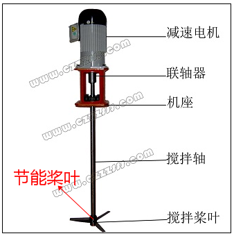 節(jié)能型加藥攪拌機(jī)
