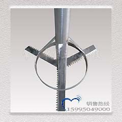 刮料攪拌機細節圖