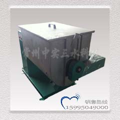 MWL200型雙卸料臥式螺帶混合機(jī)