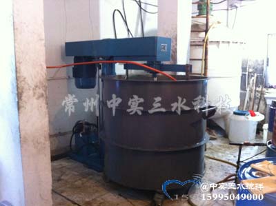 中高粘度刮壁攪拌機(jī)