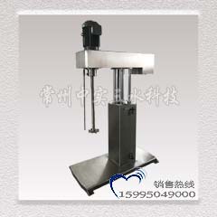 醫(yī)用潔凈級四導(dǎo)柱快速升降式不銹鋼高速攪拌機