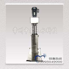 醫(yī)用潔凈級四導(dǎo)柱快速升降式不銹鋼高速攪拌機