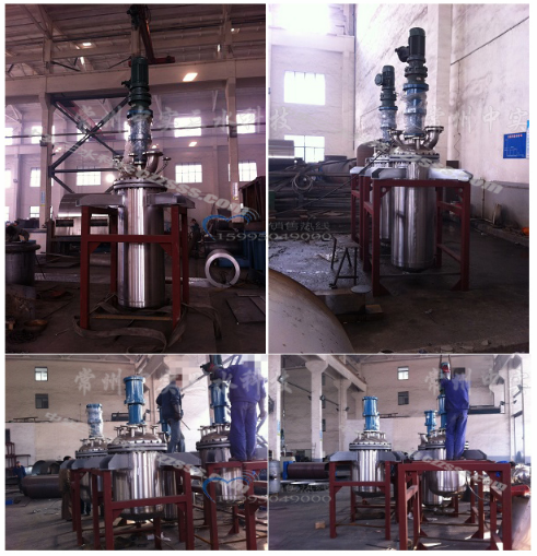 磁力密封攪拌機(jī)