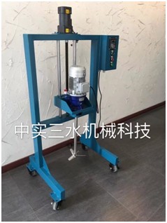 電動升降式食品攪拌機(jī)