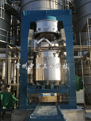 龍門式行星攪拌機